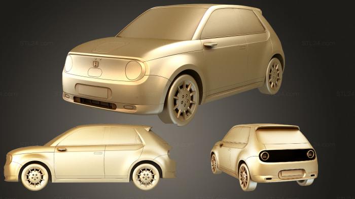 Honda e 2021